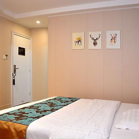 Shenzhen Zhuobei Hotel المظهر الخارجي الصورة