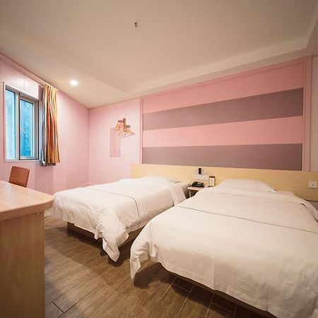 Shenzhen Zhuobei Hotel المظهر الخارجي الصورة