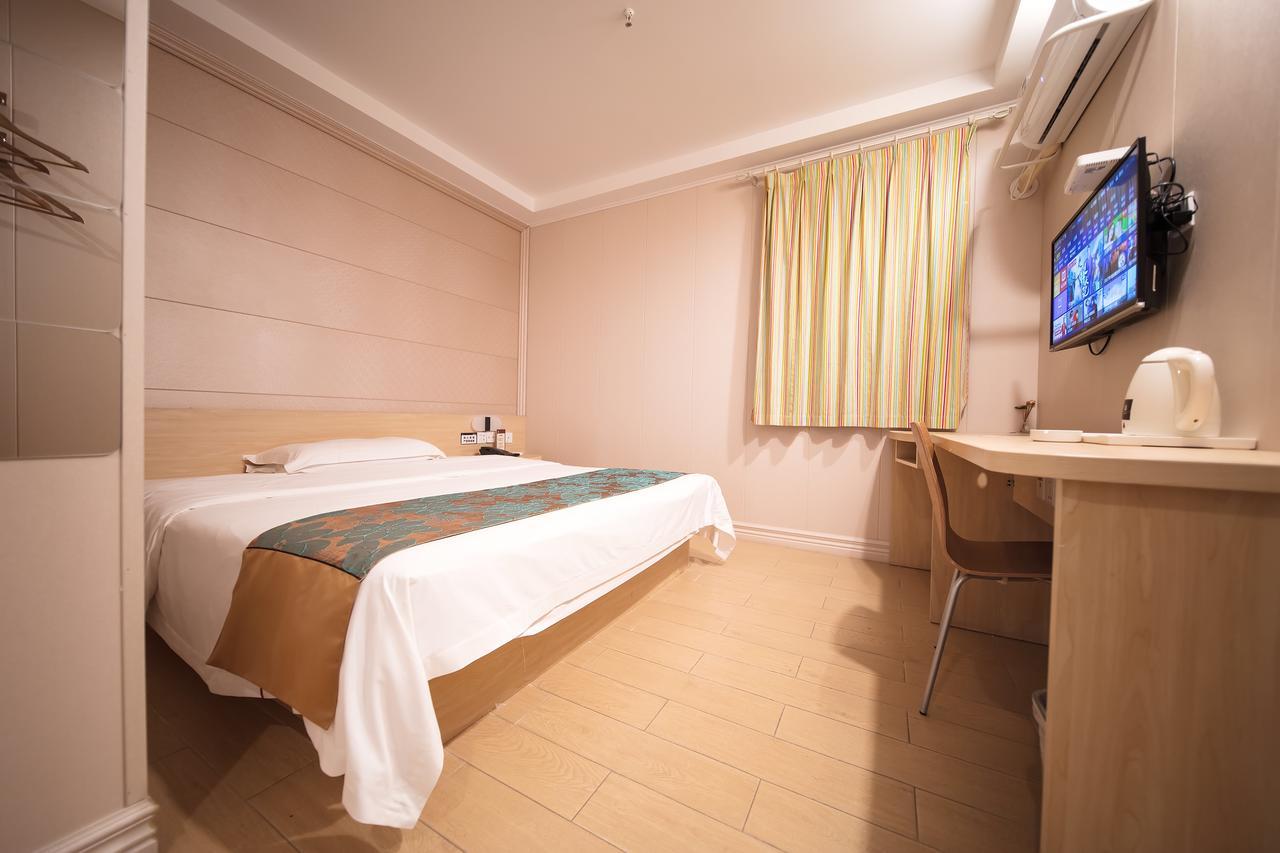 Shenzhen Zhuobei Hotel المظهر الخارجي الصورة