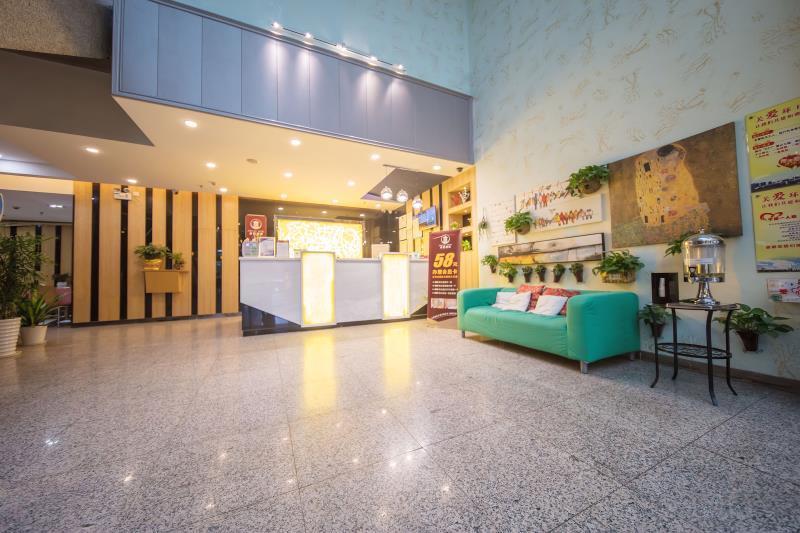 Shenzhen Zhuobei Hotel المظهر الخارجي الصورة